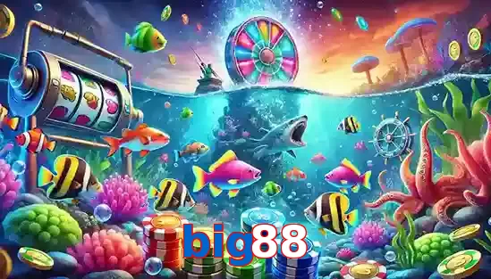 Trò Chơi Bắn Cá Phổ Biến Tại big88